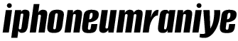 iPhone Ümraniye